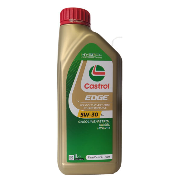 CASTROL EDGE TITANIUM 5W-30 LL 1L